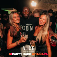 Vice Rooftop Party at Rio Gardens Hotel, Ayia Napa, 18 July 2025