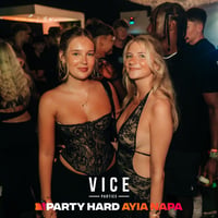 Vice Rooftop Party at Rio Gardens Hotel, Ayia Napa, 18 July 2025