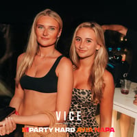 Vice Rooftop Party at Rio Gardens Hotel, Ayia Napa, 18 July 2025