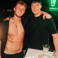 Vice Rooftop Party at Rio Gardens Hotel, Ayia Napa, 18 July 2025