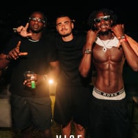 Vice Rooftop Party at Rio Gardens Hotel, Ayia Napa, 18 July 2025