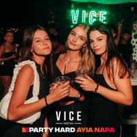 Vice Rooftop Party at Rio Gardens Hotel, Ayia Napa, 18 July 2025