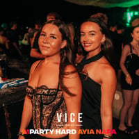 Vice Rooftop Party at Rio Gardens Hotel, Ayia Napa, 18 July 2025