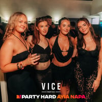Vice Rooftop Party at Rio Gardens Hotel, Ayia Napa, 18 July 2025
