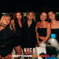 Vice Rooftop Party at Rio Gardens Hotel, Ayia Napa, 18 July 2025