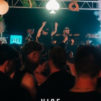 Vice Rooftop Party at Rio Gardens Hotel, Ayia Napa, 18 July 2025