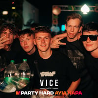 Vice Rooftop Party at Rio Gardens Hotel, Ayia Napa, 18 July 2025
