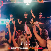 Vice Rooftop Party at Rio Gardens Hotel, Ayia Napa, 18 July 2025