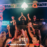 Vice Rooftop Party at Rio Gardens Hotel, Ayia Napa, 18 July 2025