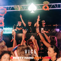 Vice Rooftop Party at Rio Gardens Hotel, Ayia Napa, 18 July 2025