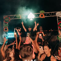 Vice Rooftop Party at Rio Gardens Hotel, Ayia Napa, 18 July 2025