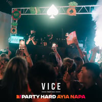 Vice Rooftop Party at Rio Gardens Hotel, Ayia Napa, 18 July 2025
