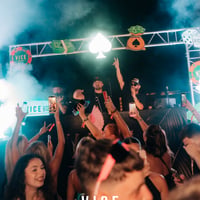 Vice Rooftop Party at Rio Gardens Hotel, Ayia Napa, 18 July 2025