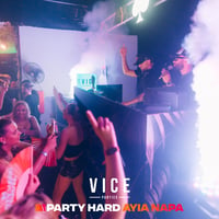 Vice Rooftop Party at Rio Gardens Hotel, Ayia Napa, 18 July 2025