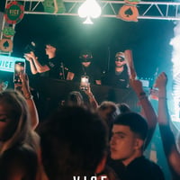 Vice Rooftop Party at Rio Gardens Hotel, Ayia Napa, 18 July 2025