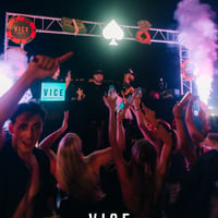 Vice Rooftop Party at Rio Gardens Hotel, Ayia Napa, 18 July 2025