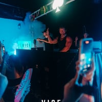 Vice Rooftop Party at Rio Gardens Hotel, Ayia Napa, 18 July 2025