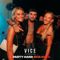 Vice Rooftop Party at Rio Gardens Hotel, Ayia Napa, 18 July 2025