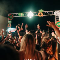 Vice Rooftop Party at Rio Gardens Hotel, Ayia Napa, 18 July 2025
