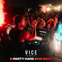 Vice Rooftop Party at Rio Gardens Hotel, Ayia Napa, 18 July 2025