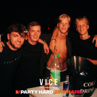 Vice Rooftop Party at Rio Gardens Hotel, Ayia Napa, 18 July 2025