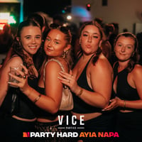 Vice Rooftop Party at Rio Gardens Hotel, Ayia Napa, 18 July 2025