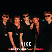 Vice Rooftop Party at Rio Gardens Hotel, Ayia Napa, 18 July 2025