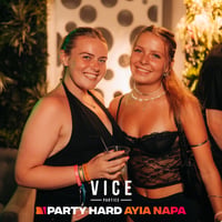Vice Rooftop Party at Rio Gardens Hotel, Ayia Napa, 18 July 2025