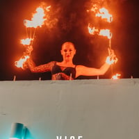 Vice Rooftop Party at Rio Gardens Hotel, Ayia Napa, 18 July 2025