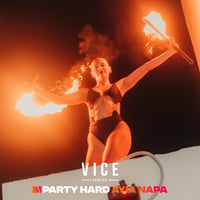 Vice Rooftop Party at Rio Gardens Hotel, Ayia Napa, 21 July 2025