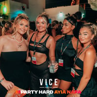 Vice Rooftop Party at Rio Gardens Hotel, Ayia Napa, 21 July 2025