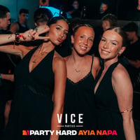 Vice Rooftop Party at Rio Gardens Hotel, Ayia Napa, 21 July 2025