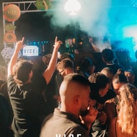 Vice Rooftop Party at Rio Gardens Hotel, Ayia Napa, 21 July 2025
