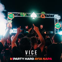 Vice Rooftop Party at Rio Gardens Hotel, Ayia Napa, 21 July 2025