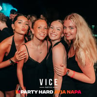 Vice Rooftop Party at Rio Gardens Hotel, Ayia Napa, 21 July 2025