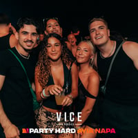 Vice Rooftop Party at Rio Gardens Hotel, Ayia Napa, 21 July 2025