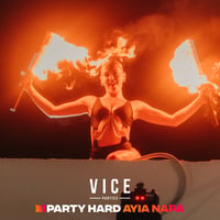 Vice Rooftop Party at Rio Gardens Hotel, Ayia Napa, 21 July 2025