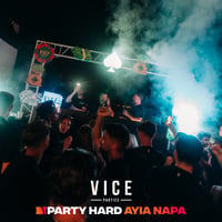 Vice Rooftop Party at Rio Gardens Hotel, Ayia Napa, 21 July 2025