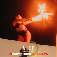 Vice Rooftop Party at Rio Gardens Hotel, Ayia Napa, 21 July 2025