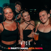 Vice Rooftop Party at Rio Gardens Hotel, Ayia Napa, 21 July 2025