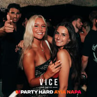Vice Rooftop Party at Rio Gardens Hotel, Ayia Napa, 21 July 2025