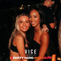 Vice Rooftop Party at Rio Gardens Hotel, Ayia Napa, 21 July 2025
