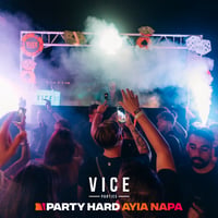 Vice Rooftop Party at Rio Gardens Hotel, Ayia Napa, 21 July 2025