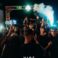 Vice Rooftop Party at Rio Gardens Hotel, Ayia Napa, 21 July 2025