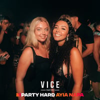 Vice Rooftop Party at Rio Gardens Hotel, Ayia Napa, 21 July 2025
