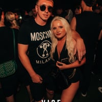 Vice Rooftop Party at Rio Gardens Hotel, Ayia Napa, 21 July 2025