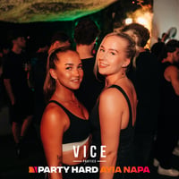 Vice Rooftop Party at Rio Gardens Hotel, Ayia Napa, 21 July 2025