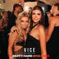 Vice Rooftop Party at Rio Gardens Hotel, Ayia Napa, 21 July 2025