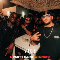 Vice Rooftop Party at Rio Gardens Hotel, Ayia Napa, 21 July 2025