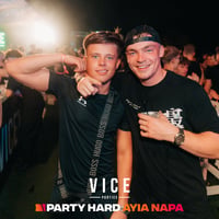 Vice Rooftop Party at Rio Gardens Hotel, Ayia Napa, 21 July 2025